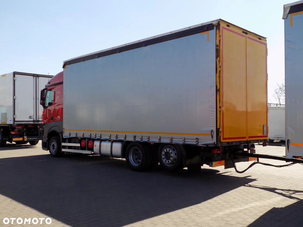 Mercedes-Benz ACTROS 2645 JUMBO - 5