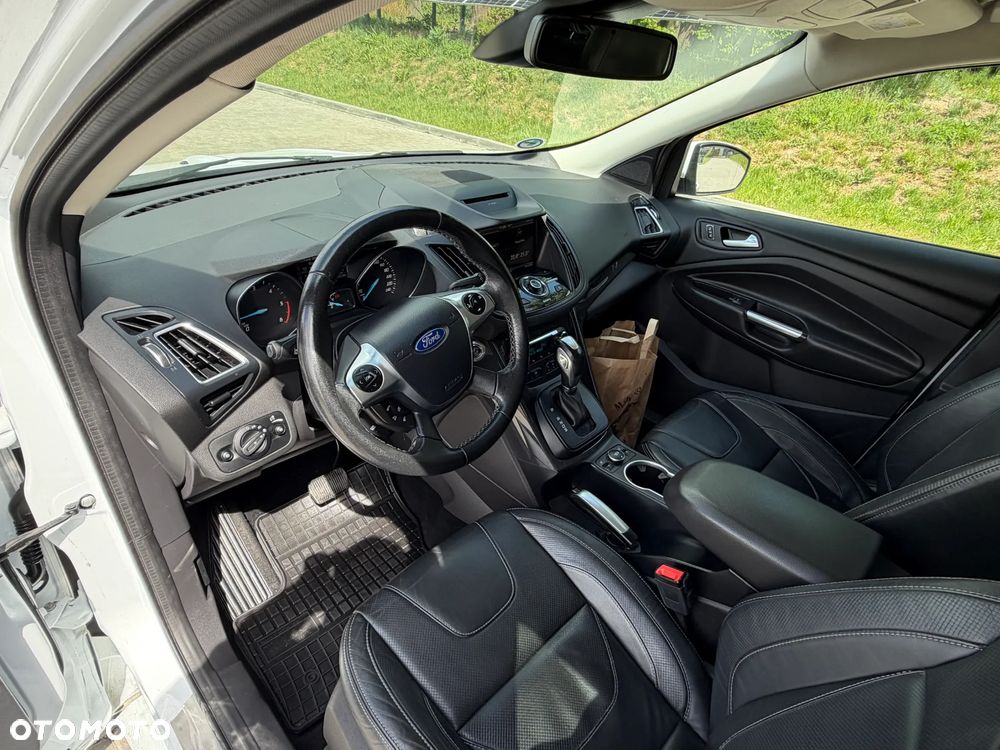 Ford Kuga 2.0 TDCi 4x4 Individual - 12