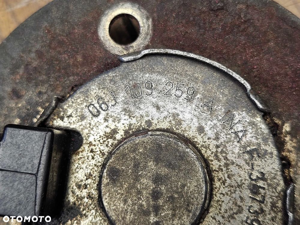 Czujnik 06J109259A Zawor Faz Walka Rozrzadu Regulator 1.8 2.0 TFSI Audi A4 B8 A5 VW Seat Skoda - 5