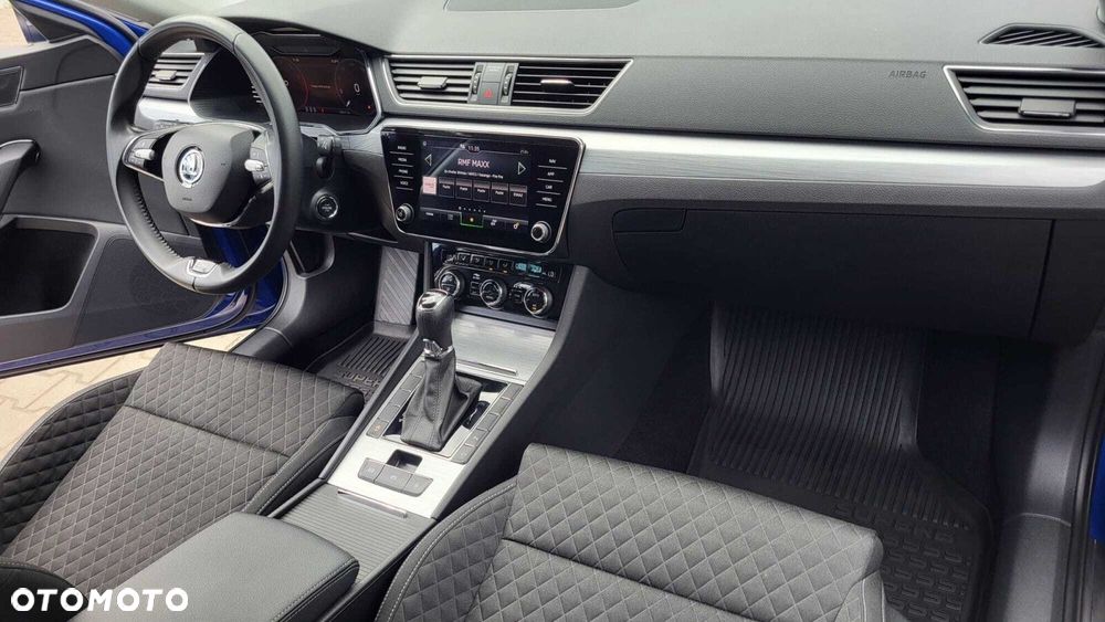 Skoda Superb - 16