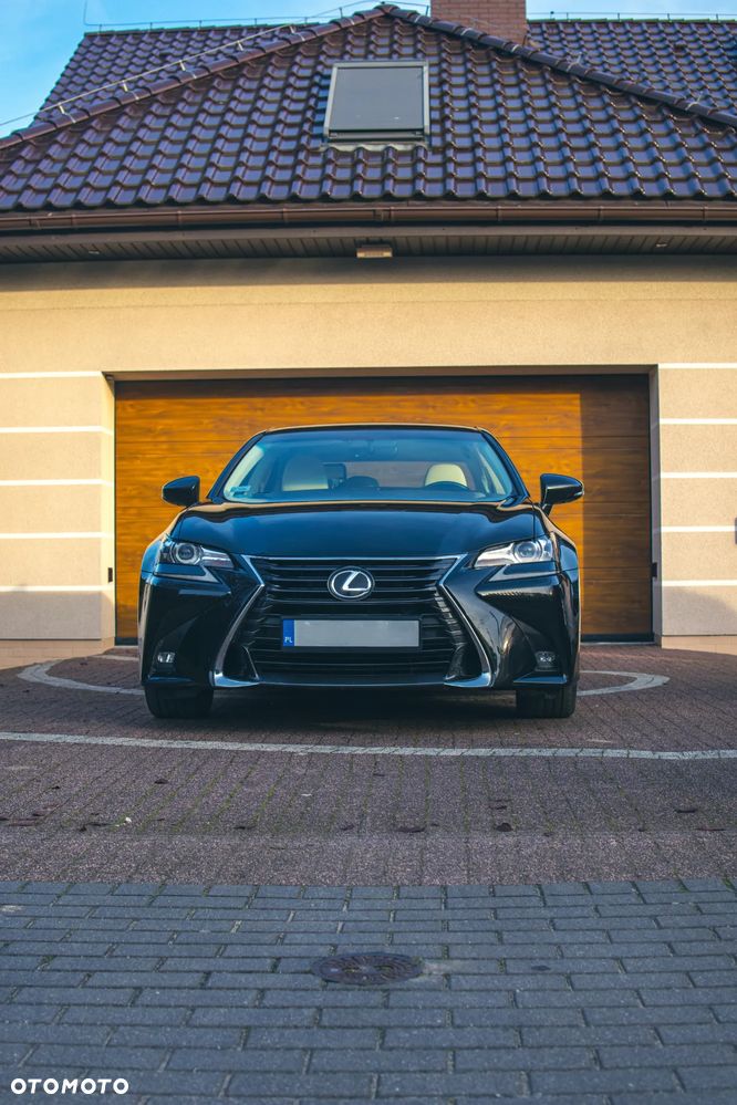 Lexus GS 200t / 300 Prestige - 3