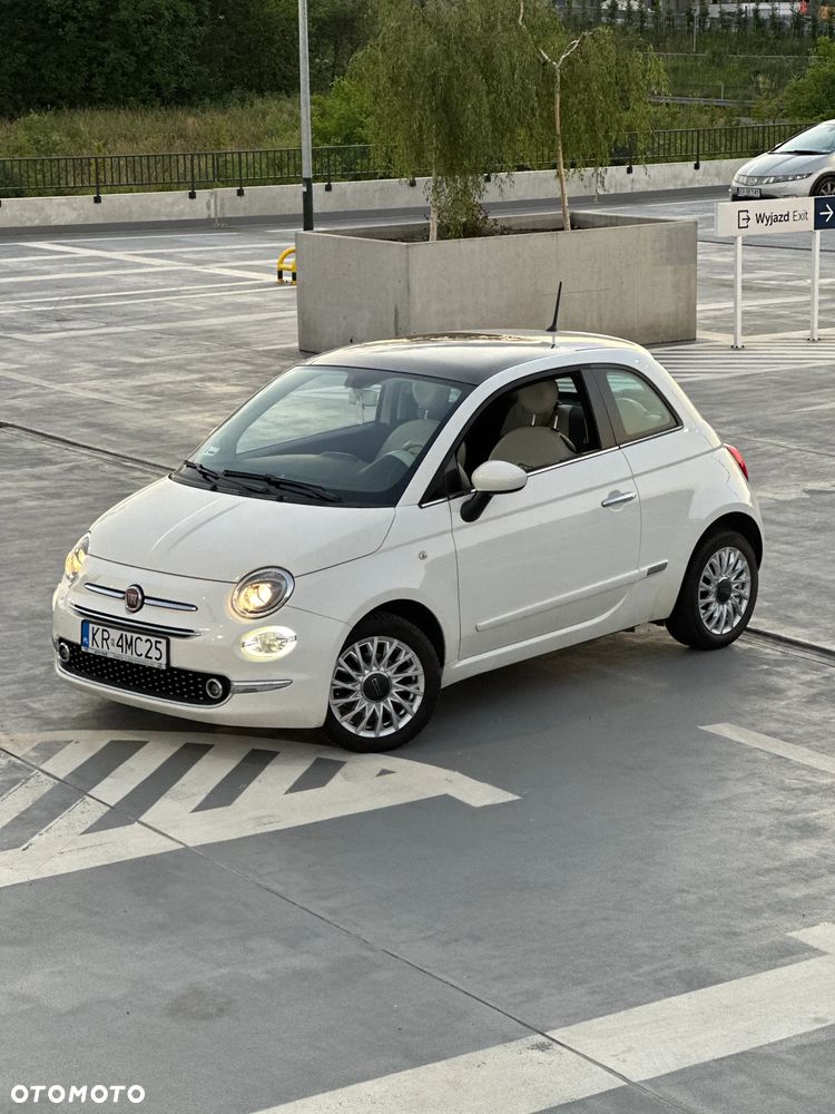 Fiat 500 1.2 Lounge - 30