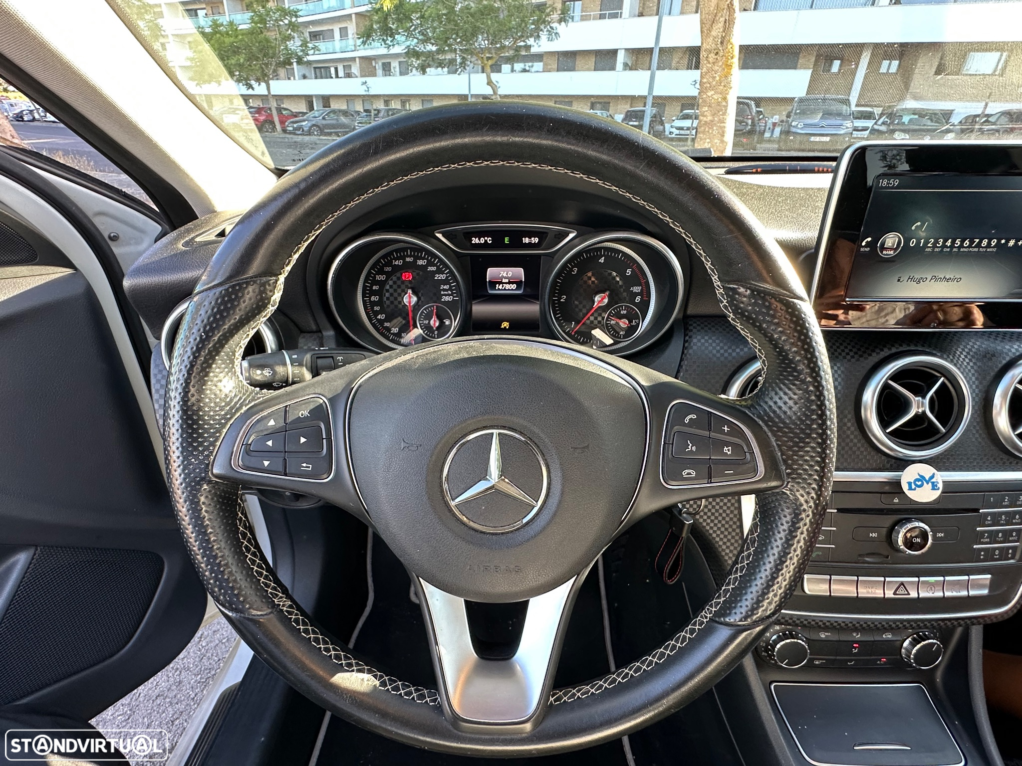 Mercedes-Benz A 160 CDi BE Urban - 9
