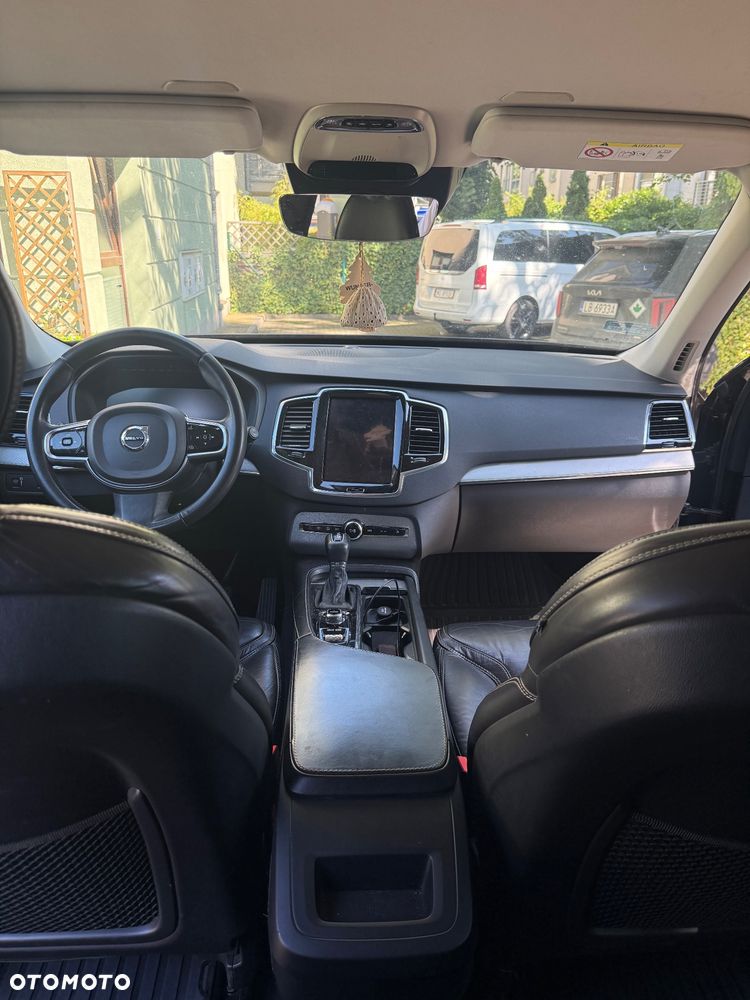 Volvo XC 90 D5 AWD Inscription - 9
