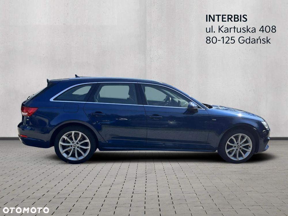 Audi A4 Avant 1.4 TFSI S tronic - 5