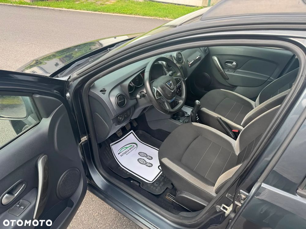 Dacia Sandero Stepway - 8