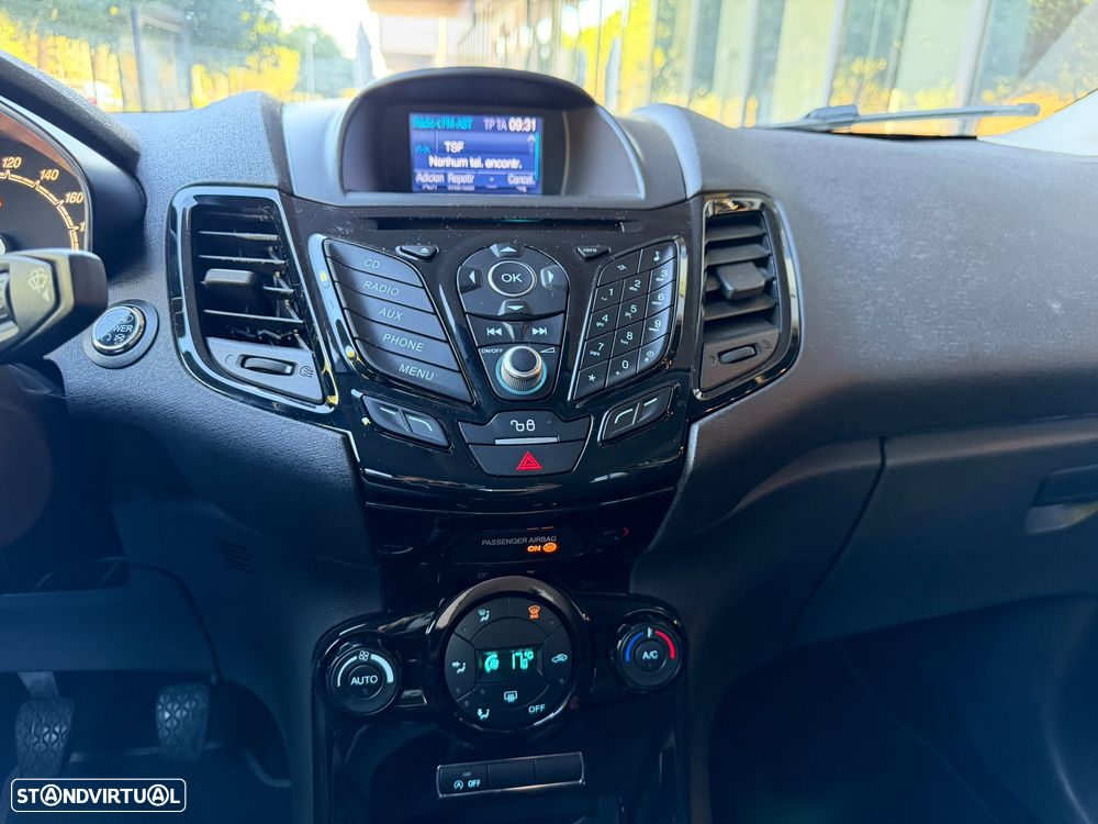 Ford Fiesta 1.0 EcoBoost Active - 10