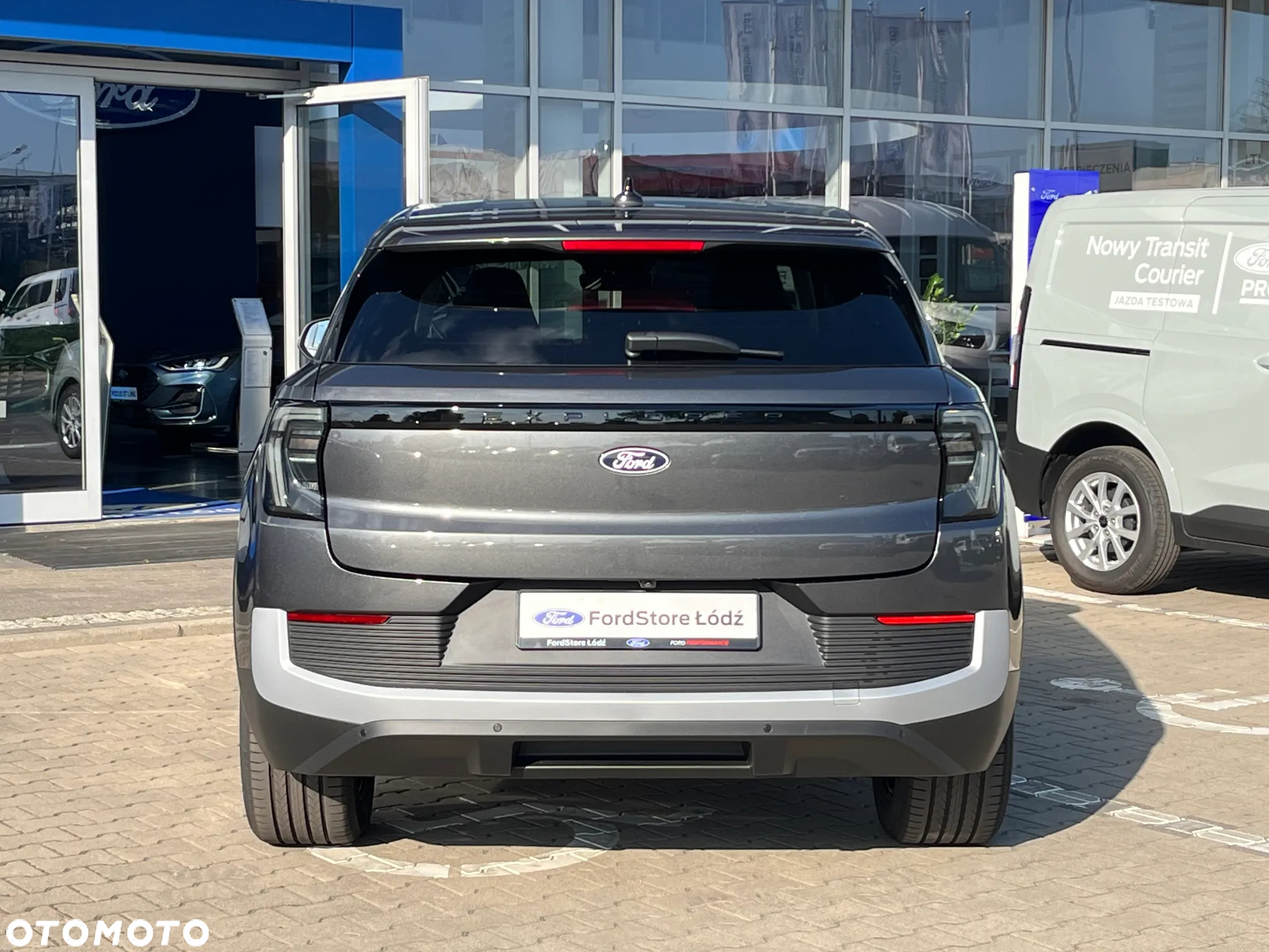 Ford Explorer 77kWh RWD - 6