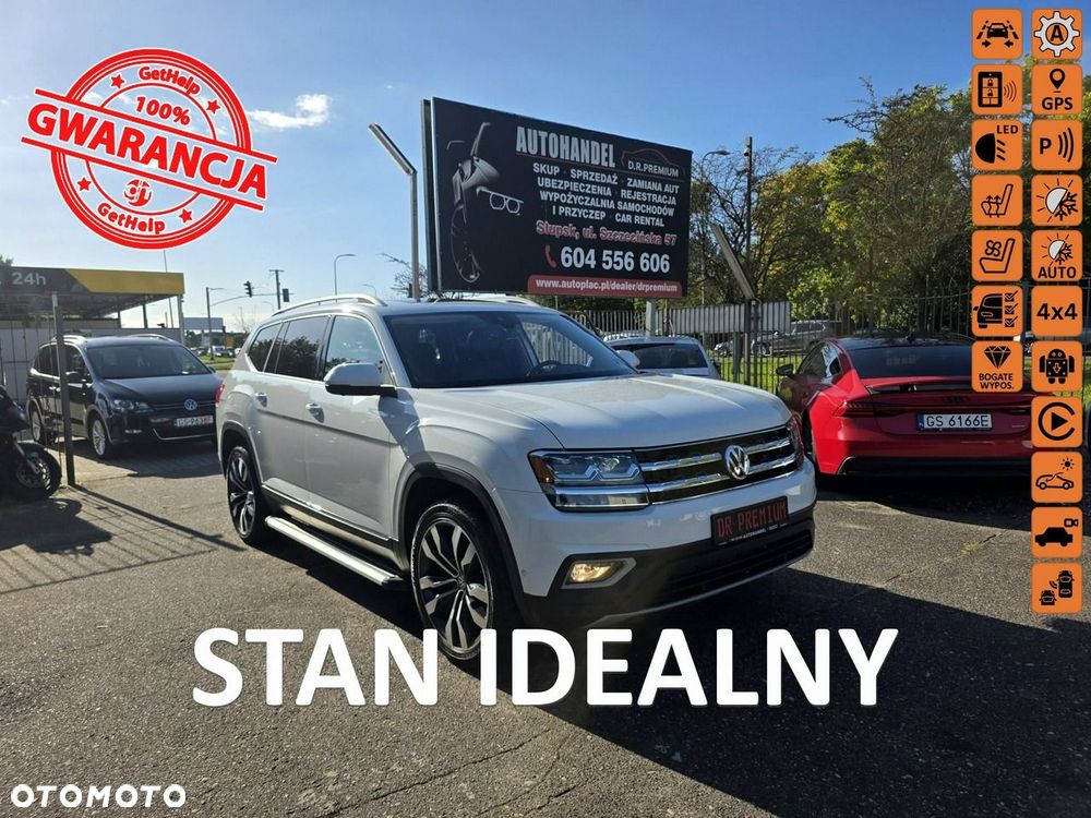 Volkswagen Atlas