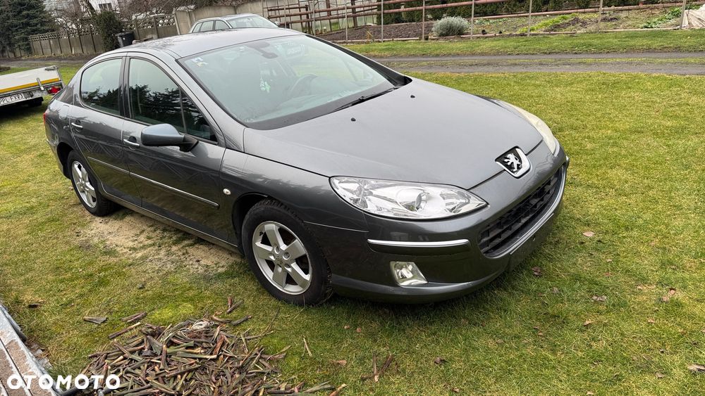Peugeot 407 2009 photo 3
