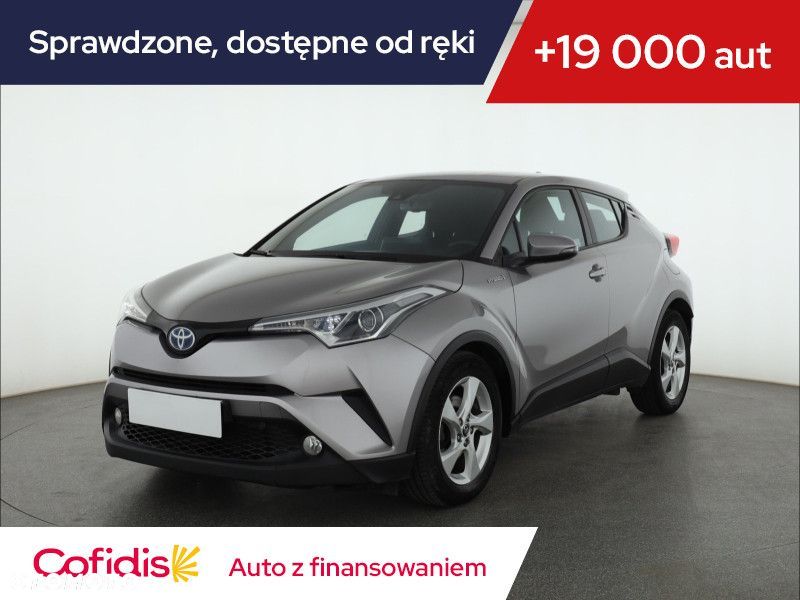 Toyota C-HR - 2