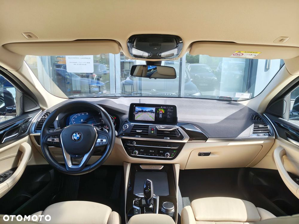 BMW X4 xDrive20i GPF xLine sport - 10
