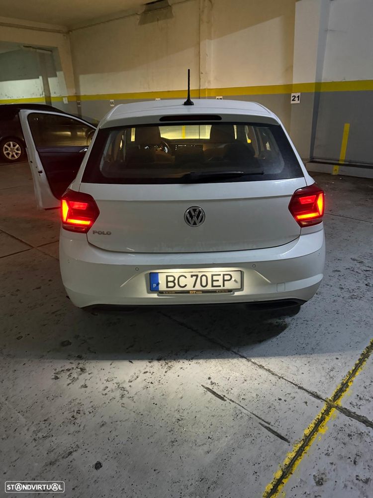 VW Polo 1.0 TSI DSG Comfortline - 5