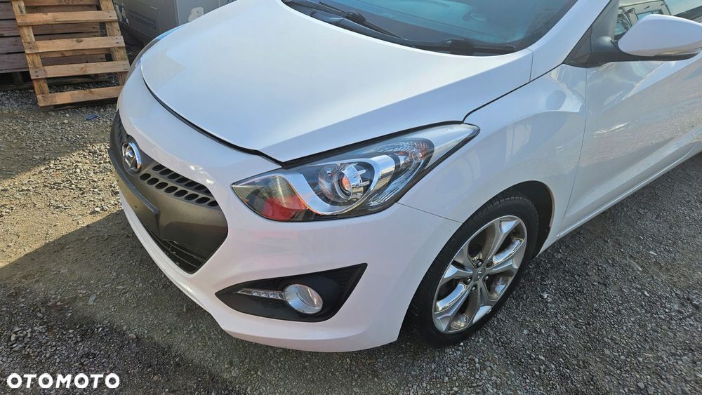 pas przedni przód kompletny hyundai i30 ii 11-17 1.4 1.6 benzyna kolor tcw - 3