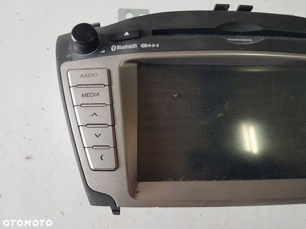 HYUNDAI IX35 10-14r RADIO NAWIGACJA 96560-2Y500TAN - 2