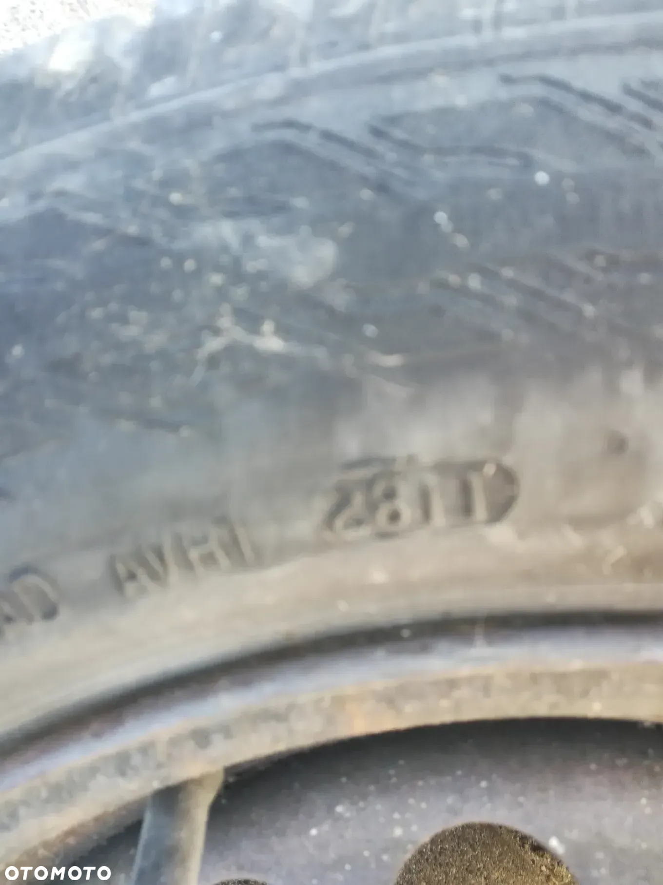 Felgi Stalowe Opel Corsa D 185/70R14 88t - 7