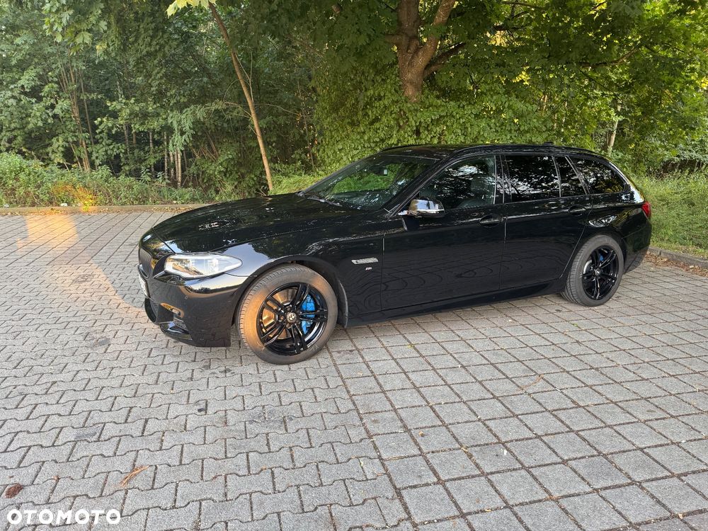 BMW Seria 5 535d xDrive Modern Line - 2