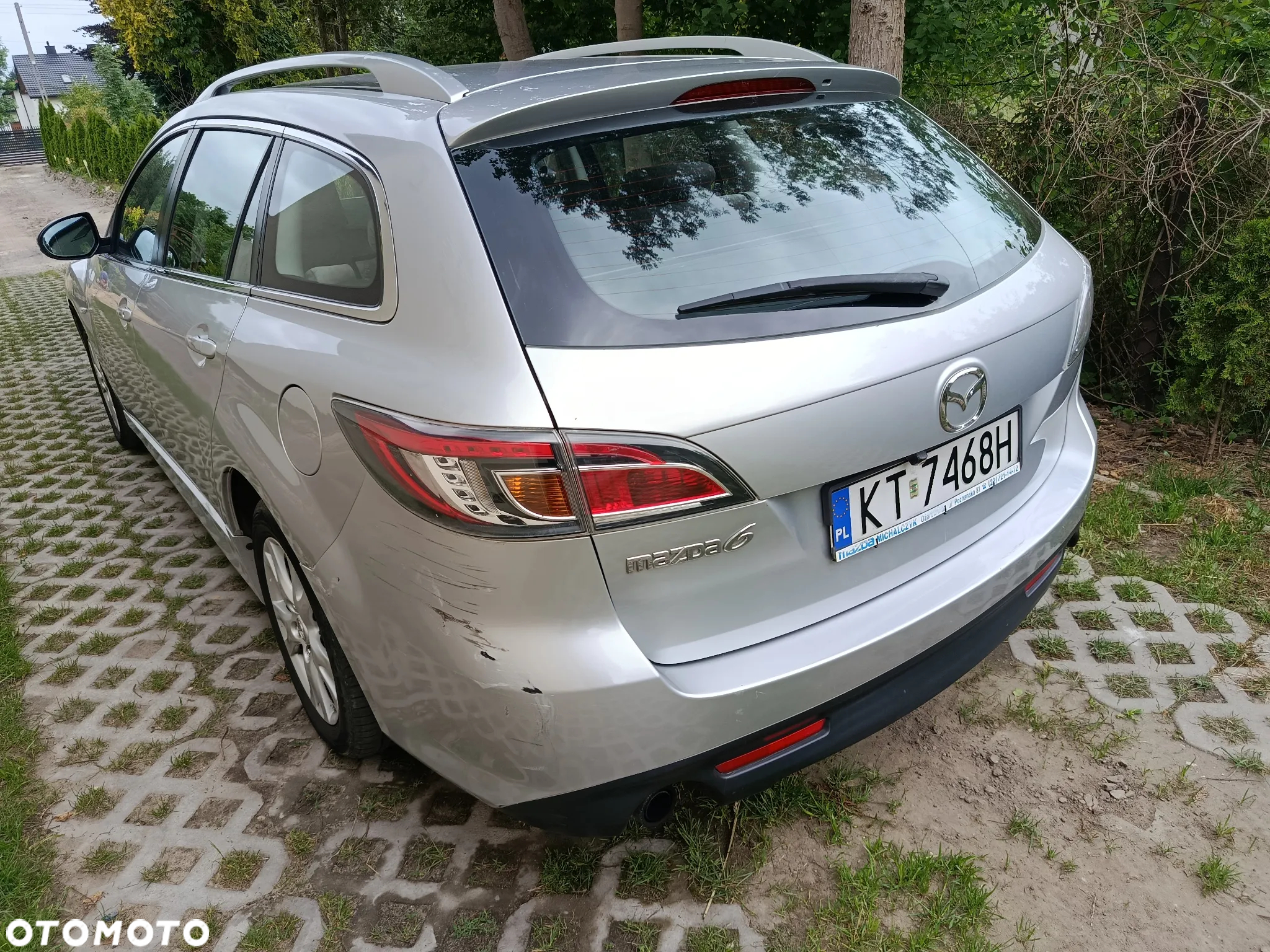 Mazda 6 2.0 Exclusive + - 7