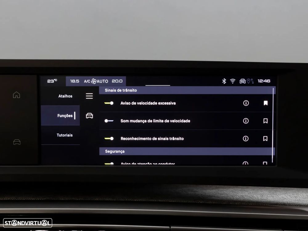 Peugeot 5008 1.2 Hybrid Allure e-DCS6 - 34