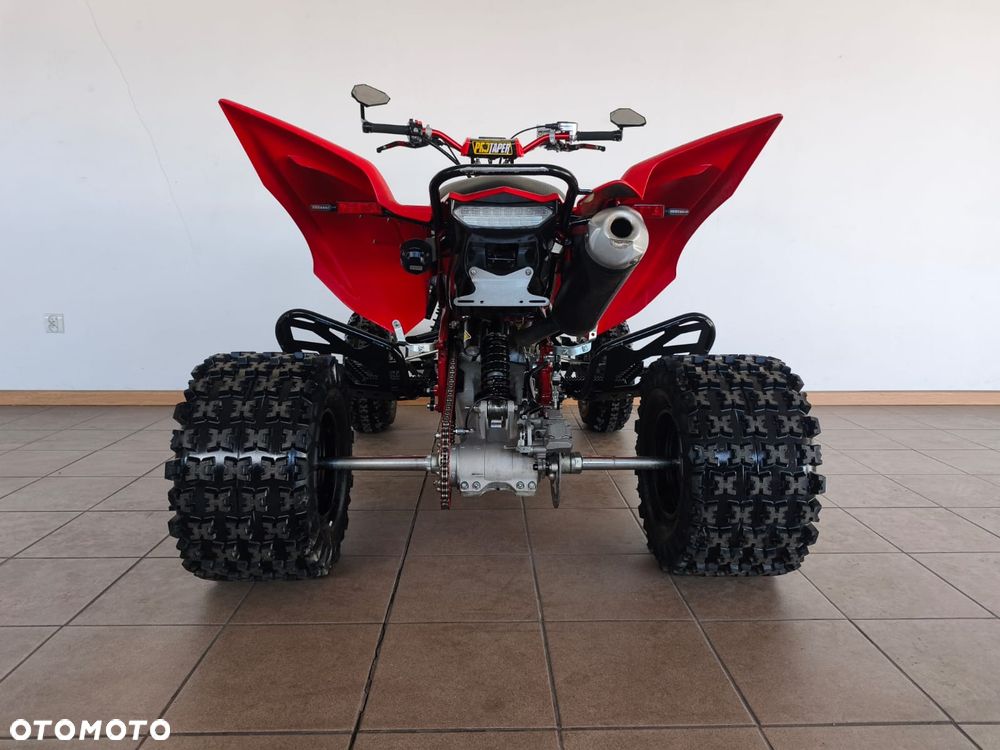 Yamaha Raptor - 17