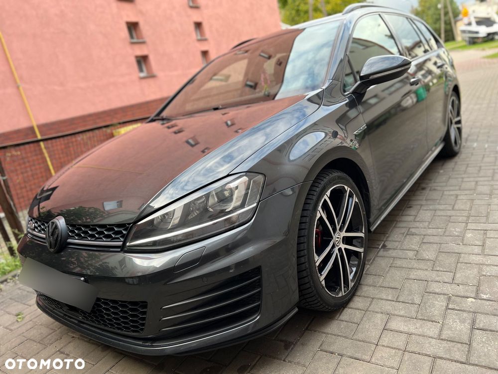 Volkswagen Golf Variant GTD 2.0 TDI SCR DSG - 5