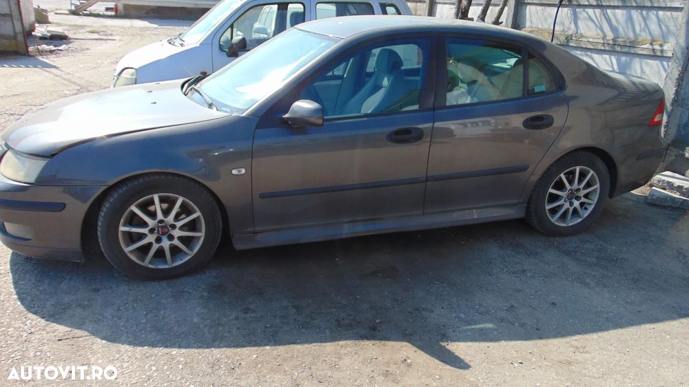 Piese Saab 9.3 berlina motor 1.9 CDTI 150 cp an 2007 - 18