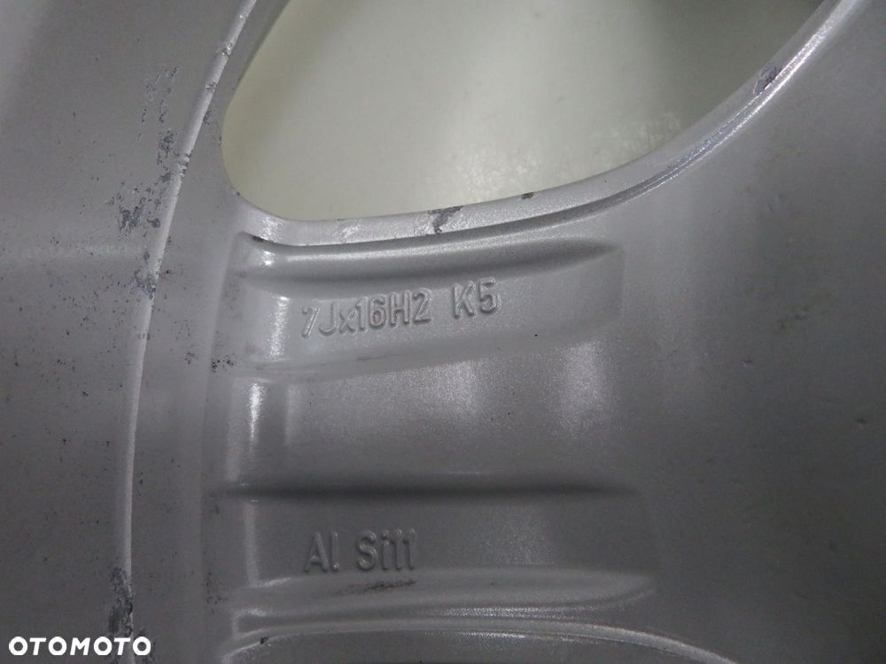 Alufelgi 16'' BMW 3 E90 5 E60 5x120 ET20 - 2