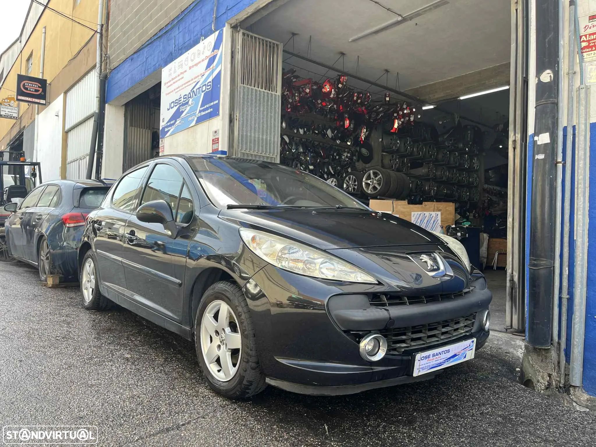 Peugeot 207 1.4 / 1.6 HDi (Para Peças) - 1