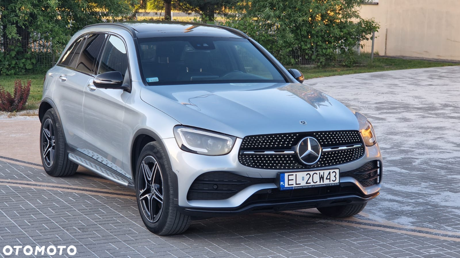 Mercedes-Benz GLC 200 d 4-Matic - 4