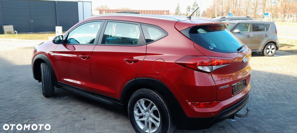 Hyundai Tucson 1.6 GDi 2WD Advantage - 22