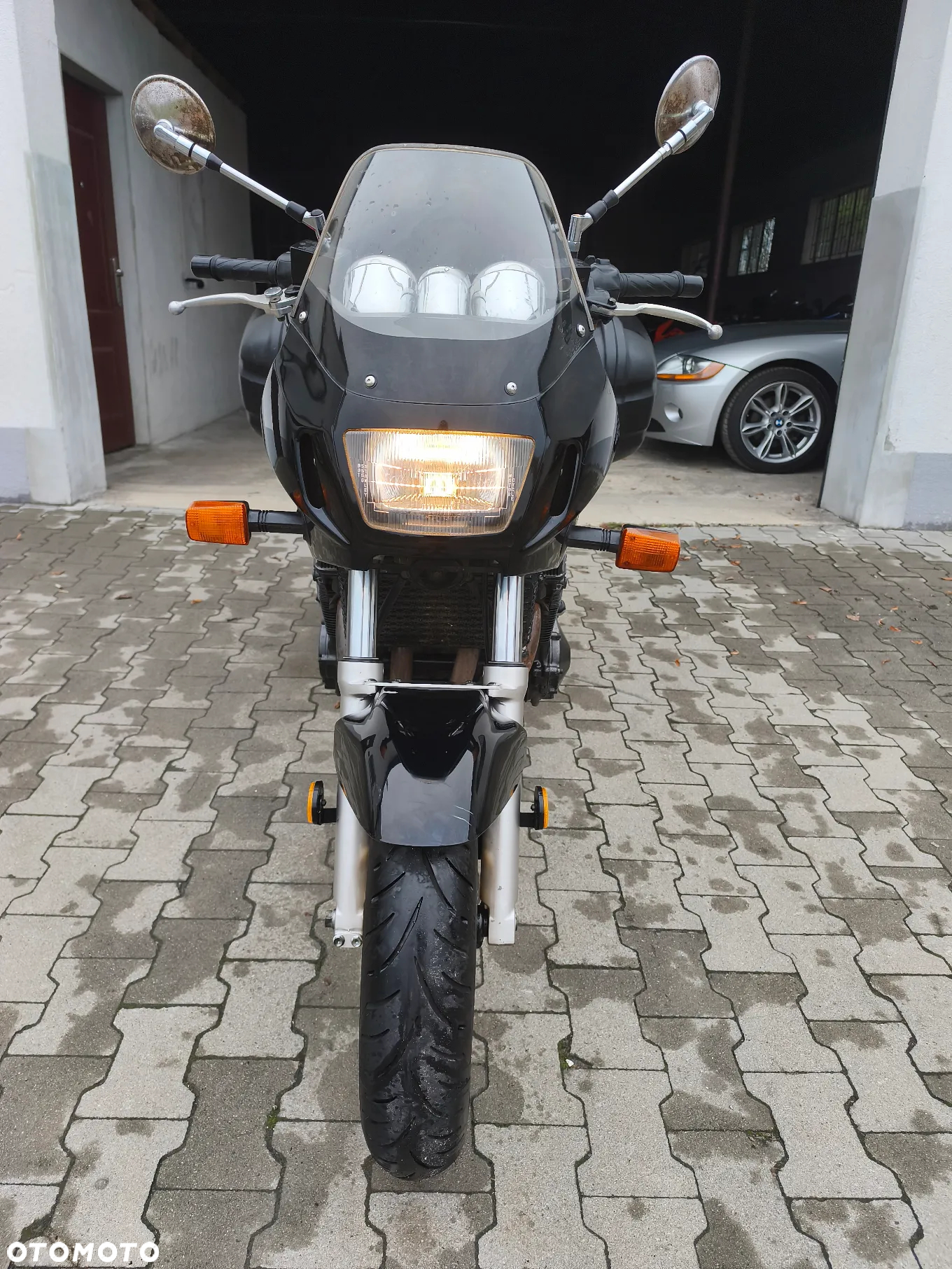 Suzuki Bandit - 26