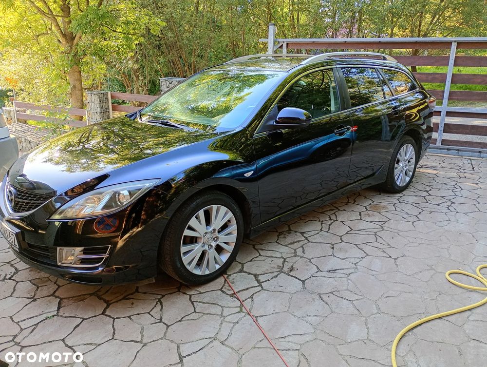 Mazda 6 Sport 2.0 Exclusive - 3