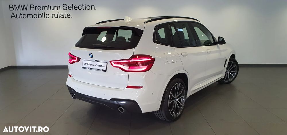 BMW X3 xDrive30d Aut. M Sport - 6