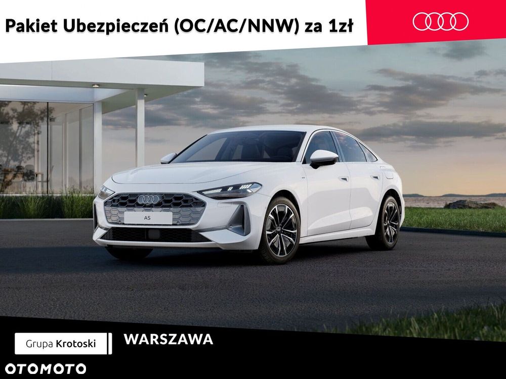 Audi A5 Limousine - 1