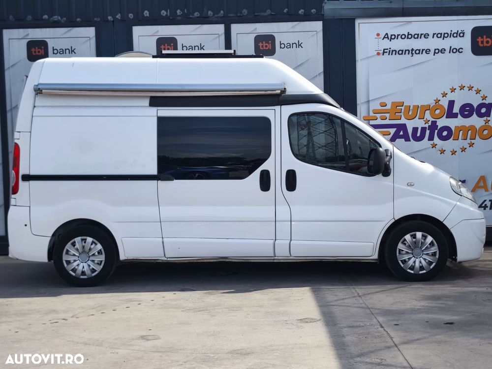 Renault Trafic L1H1 - 9