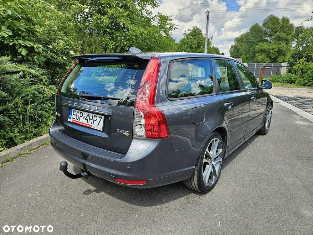 Volvo V50 DPF D2 Summum - 4
