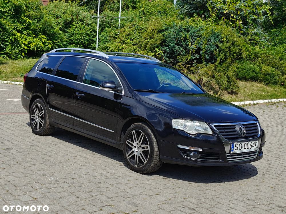 Volkswagen Passat Variant 1.9 TDI DPF Comfortline - 13