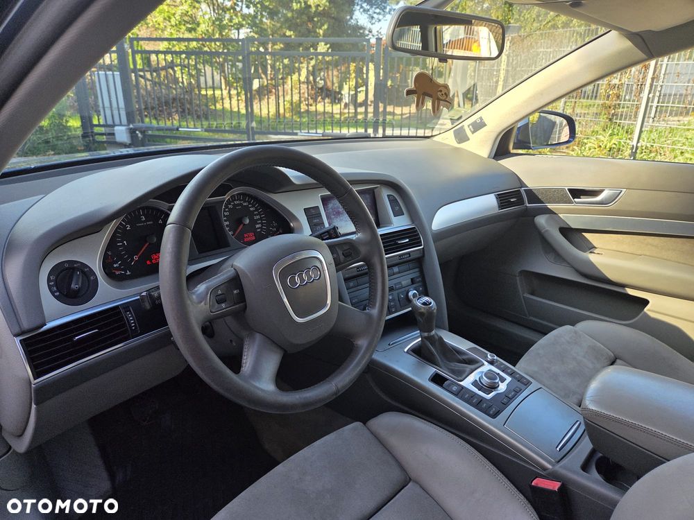 Audi A6 Avant 2.0 TDI - 9