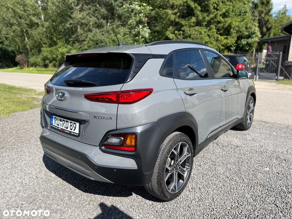 Hyundai Kona 1.6 CRDi DCT Premium - 7