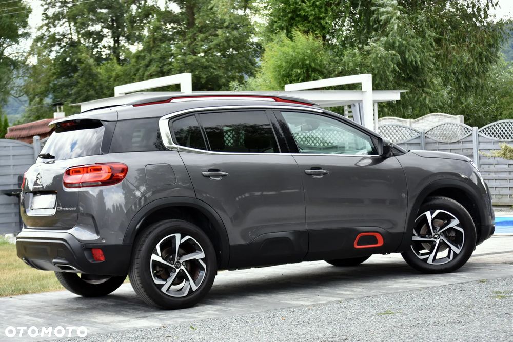 Citroën C5 Aircross 1.2 PureTech C-Series - 16