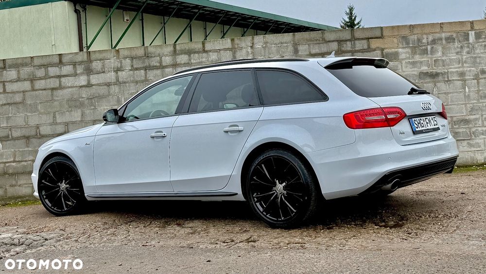 Audi A4 Avant - 10