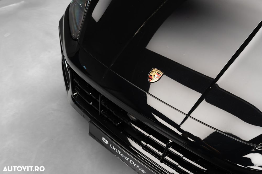 Porsche Cayenne Coupe E-Hybrid Tiptronic S - 7