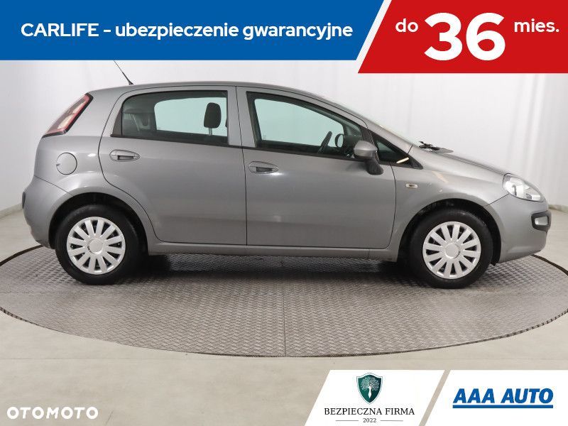 Fiat Punto Evo - 7
