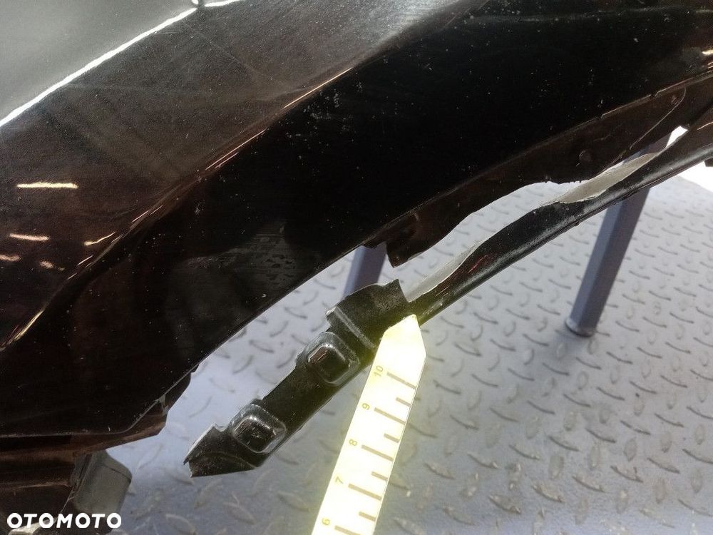 BMW X6 E71 E72 LIFT BŁOTNIK PRZÓD LEWY PRZEDNI 475 - 4