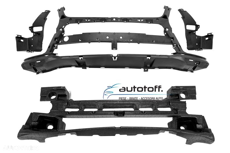 Pachet exterior Mercedes ML W166 (12-15) ML63 AMG - 7