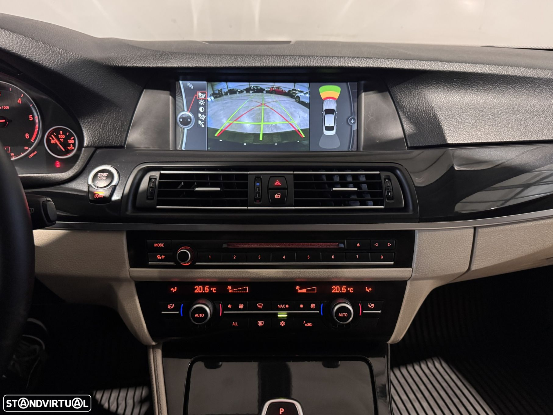 BMW 535 d Exclusive Auto - 16