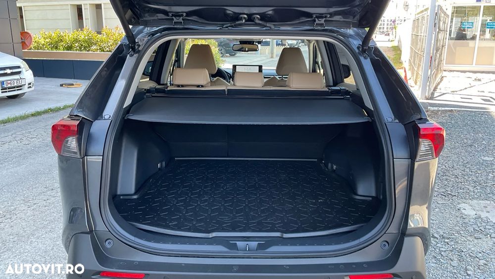 Toyota RAV4 2.5 VVT-iE 4x4 Luxury - 11