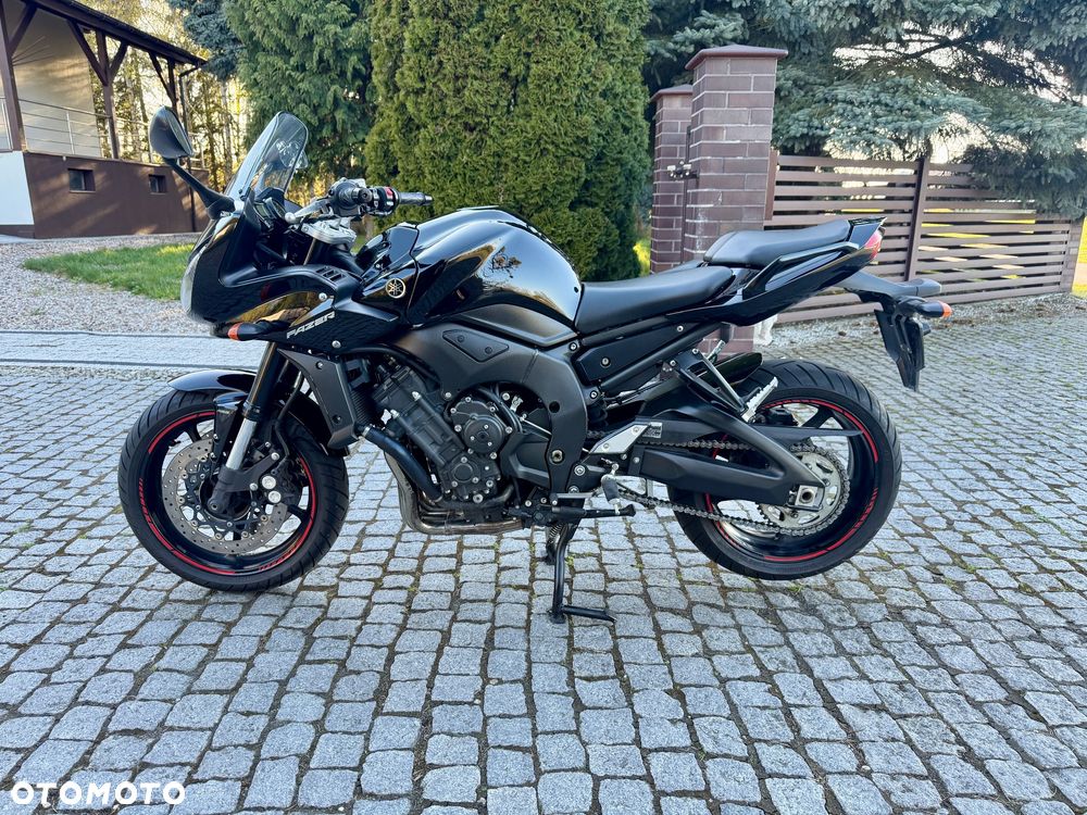 Yamaha FZ - 4