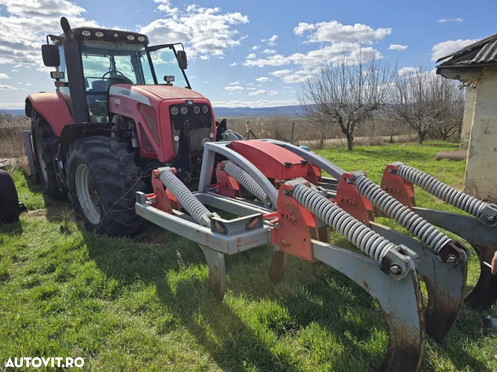 Massey Ferguson PTH 2500 - 5