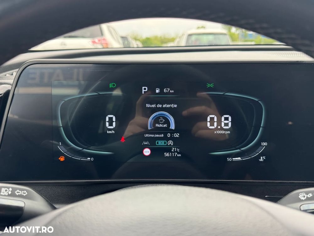 Kia Sportage 1.6 DSL MHEV 7DCT HP 4x2 Business Line - 9